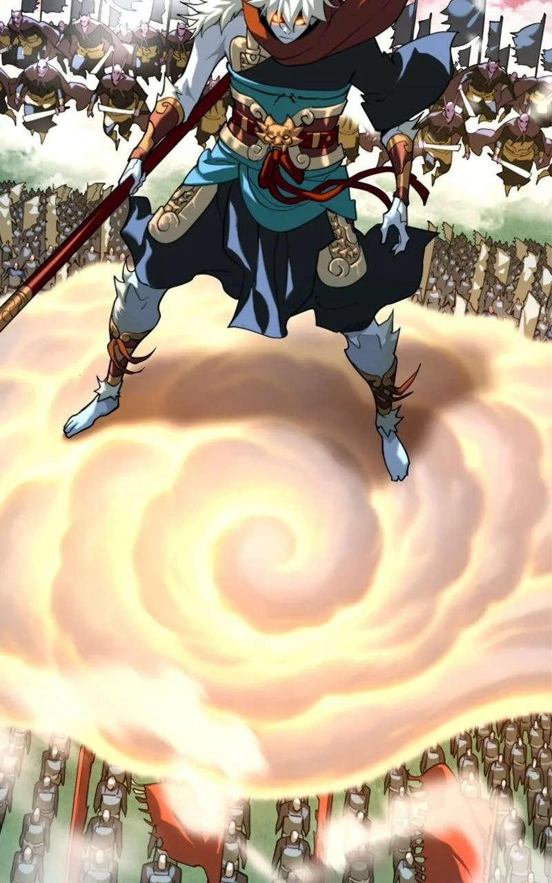The Monkey King's Journey to the Murim Chapter 50 page 59