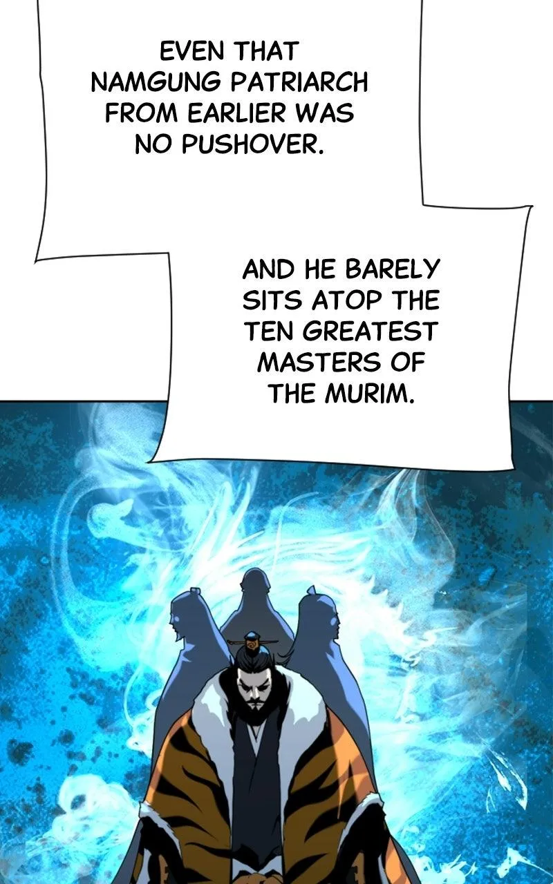 The Monkey King's Journey to the Murim Chapter 50 page 61