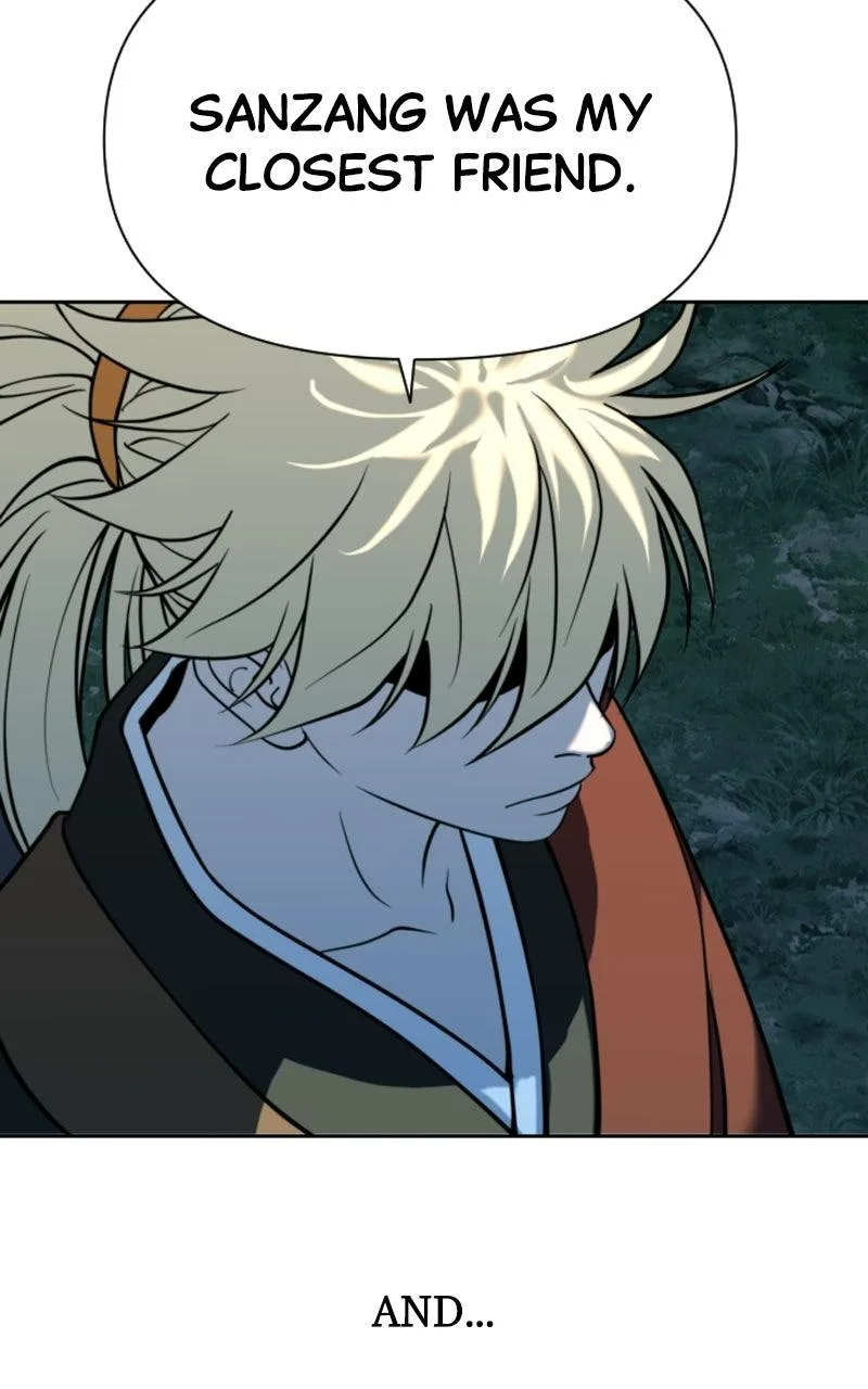 The Monkey King's Journey to the Murim Chapter 50 page 95