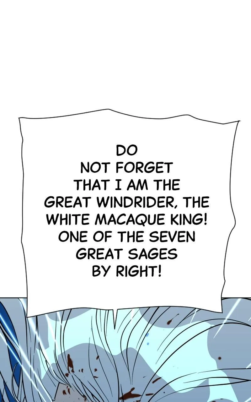 The Monkey King's Journey to the Murim Chapter 50 page 104