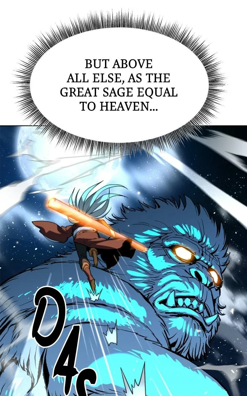 The Monkey King's Journey to the Murim Chapter 51 page 29