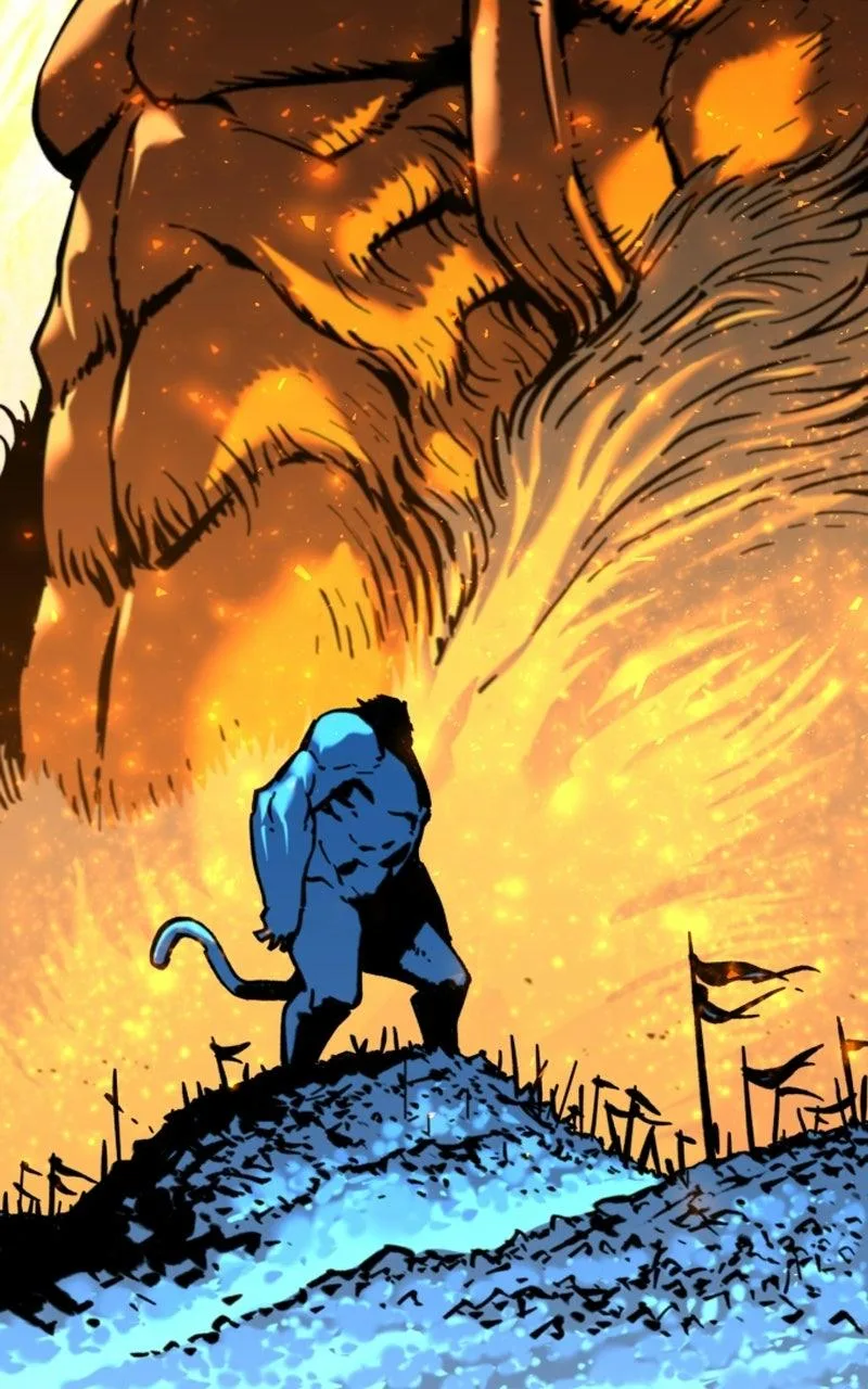 The Monkey King's Journey to the Murim Chapter 51 page 77