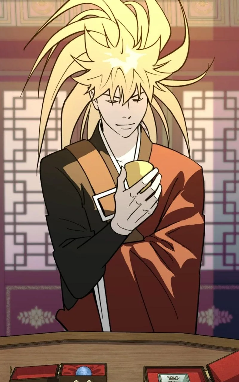 The Monkey King's Journey to the Murim Chapter 51 page 99