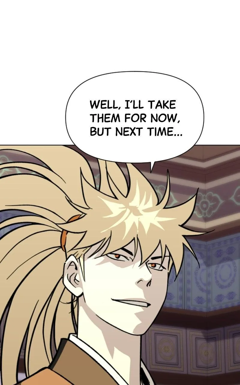 The Monkey King's Journey to the Murim Chapter 51 page 114