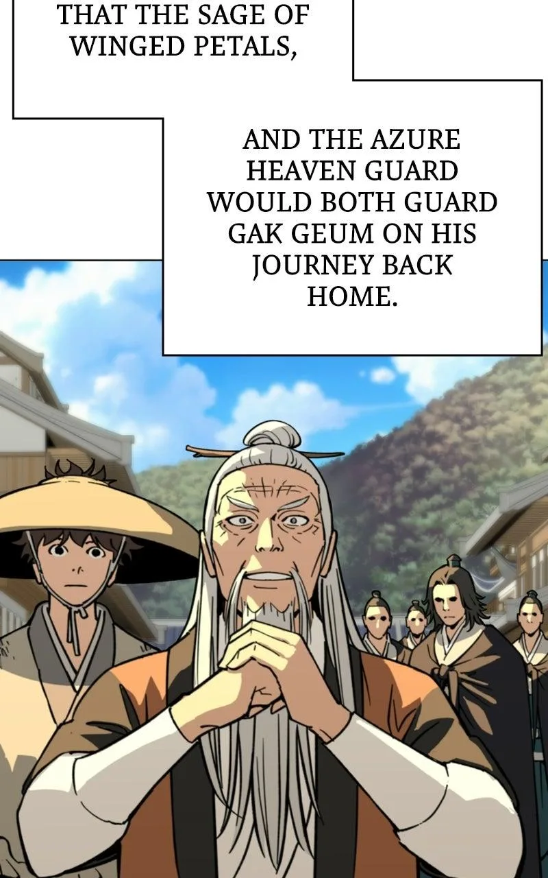 The Monkey King's Journey to the Murim Chapter 51 page 118