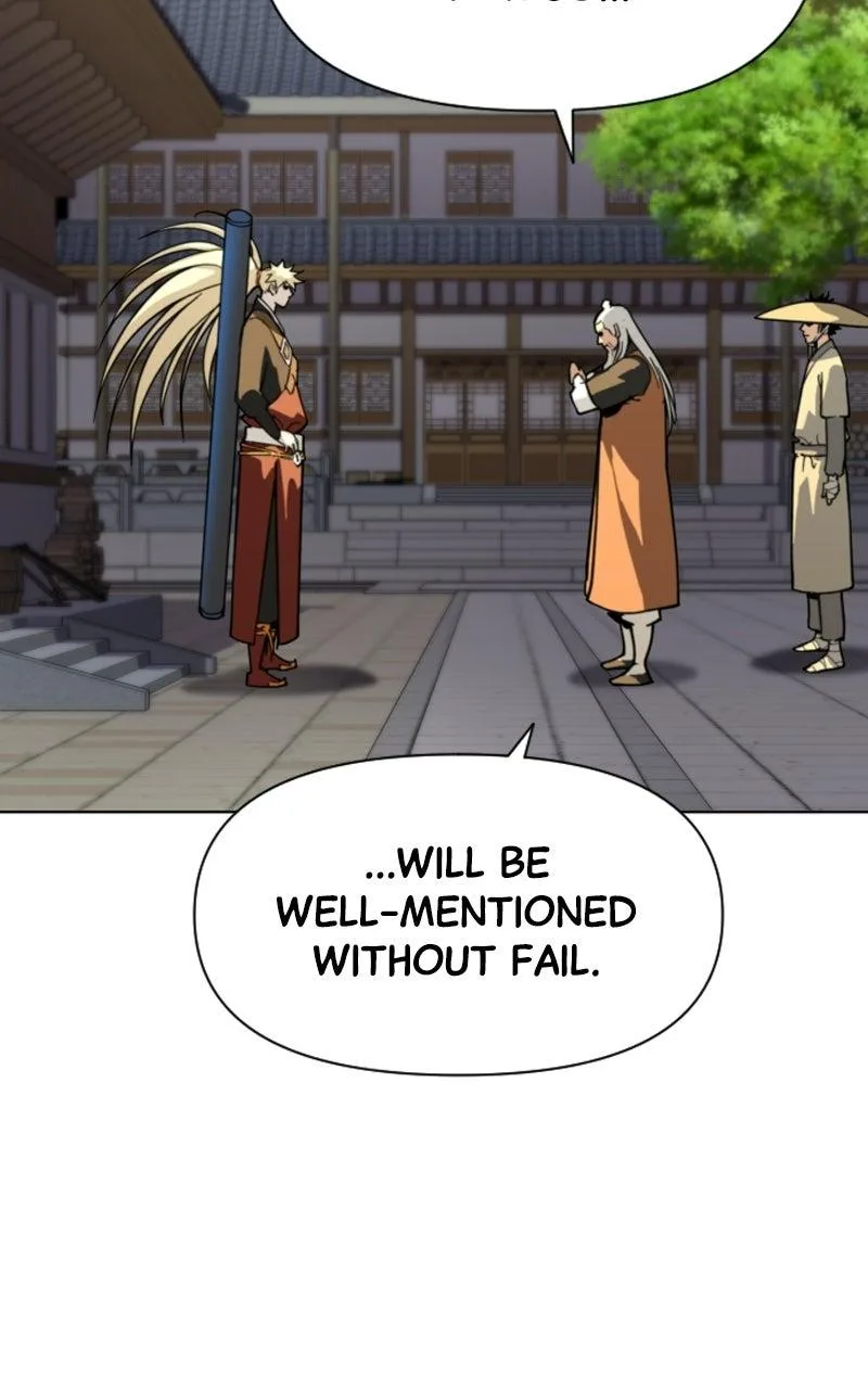 The Monkey King's Journey to the Murim Chapter 51 page 120