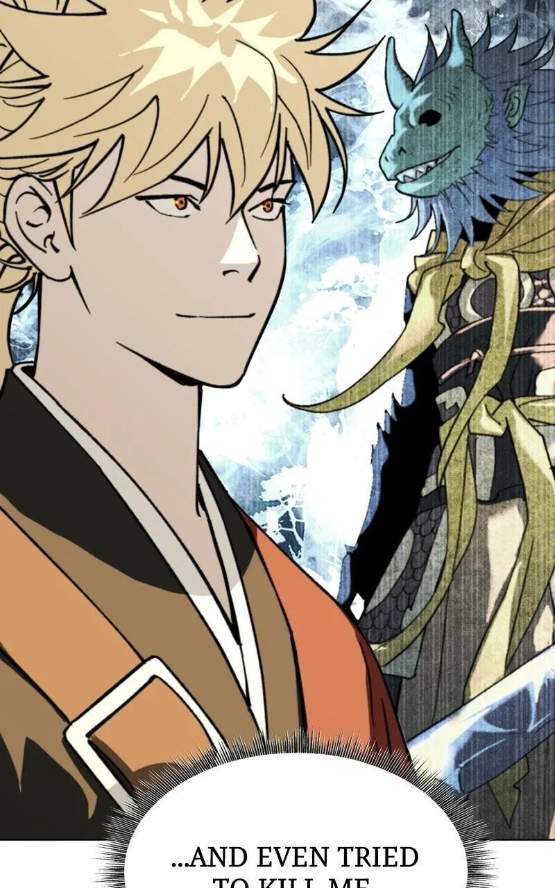 The Monkey King's Journey to the Murim Chapter 51 page 125