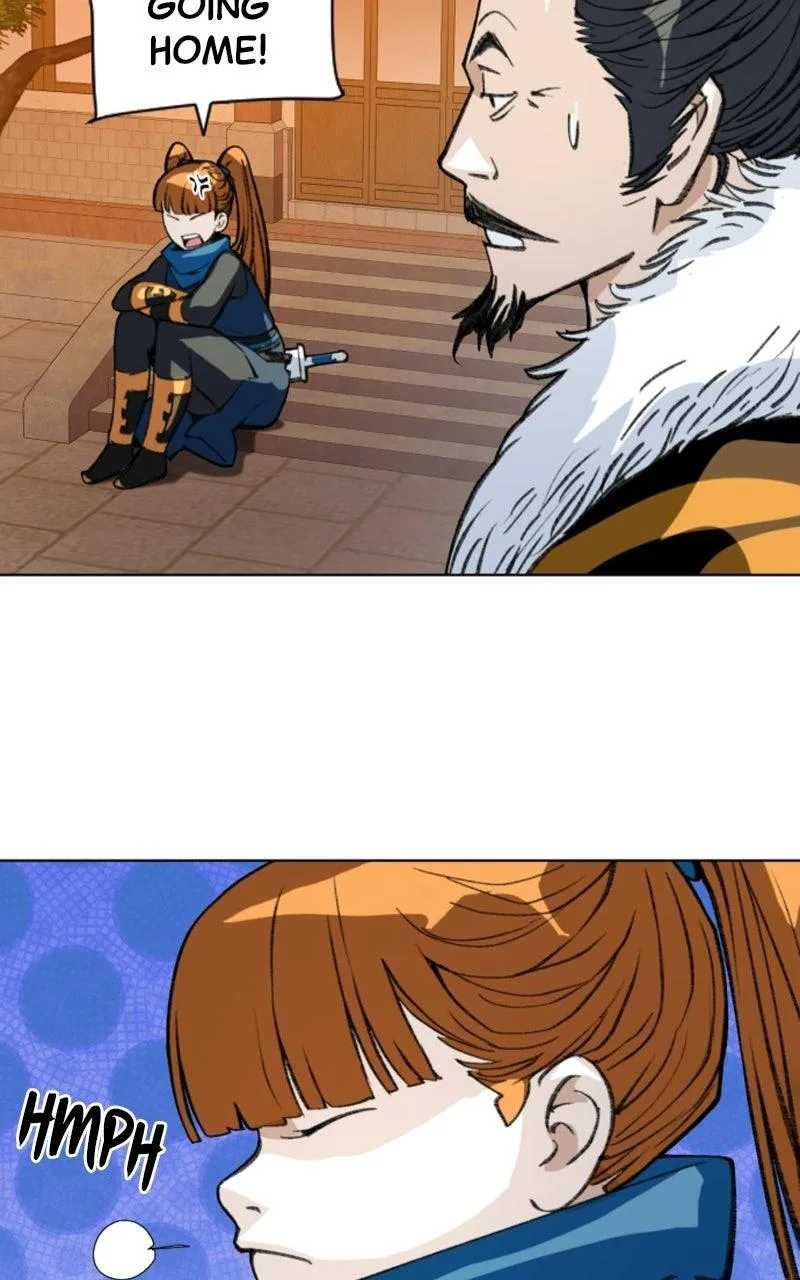 The Monkey King's Journey to the Murim Chapter 52 page 24