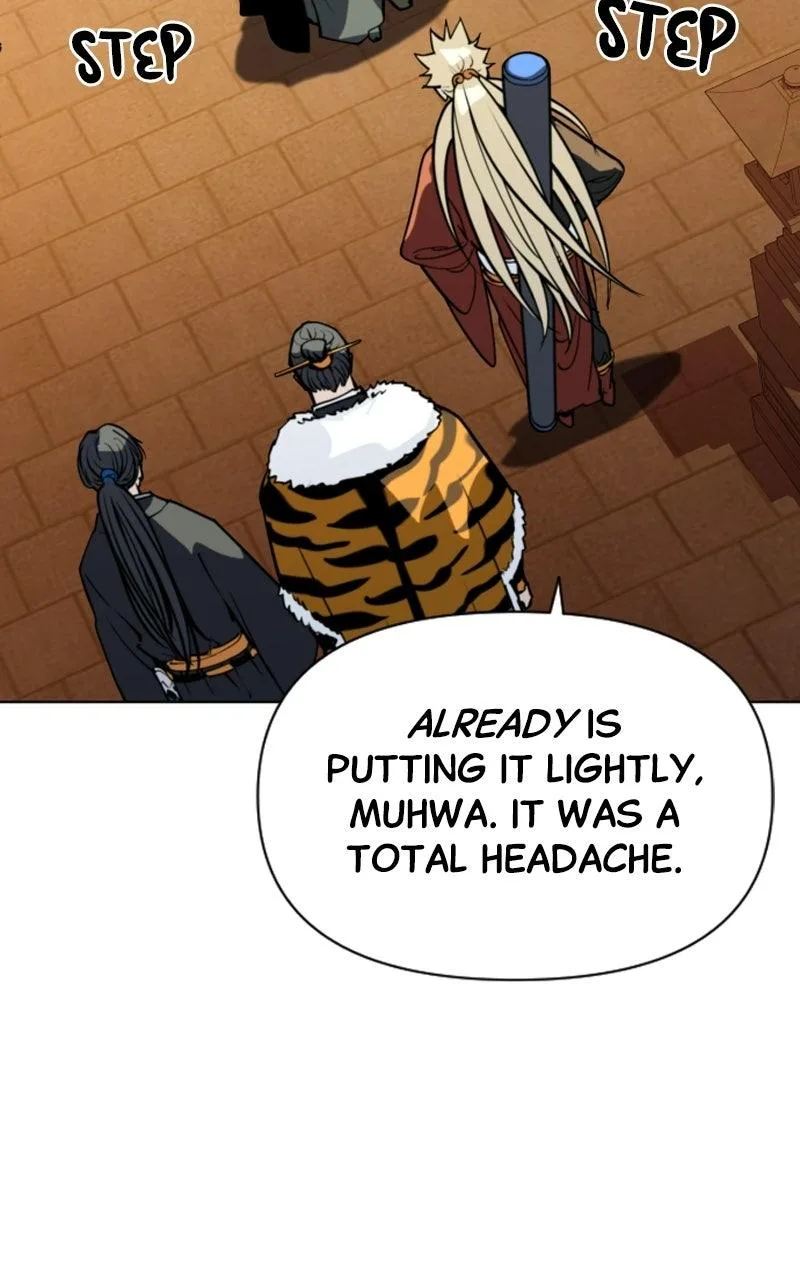 The Monkey King's Journey to the Murim Chapter 52 page 8