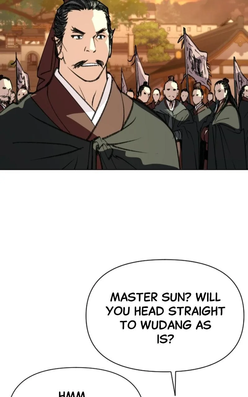 The Monkey King's Journey to the Murim Chapter 52 page 18
