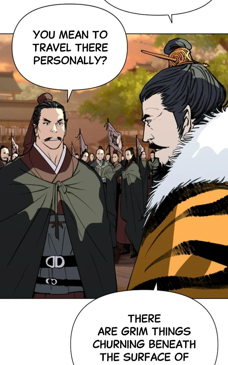 The Monkey King's Journey to the Murim Chapter 52 page 15
