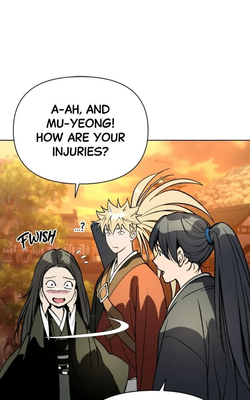 The Monkey King's Journey to the Murim Chapter 52 page 10