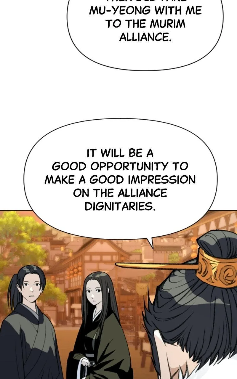 The Monkey King's Journey to the Murim Chapter 52 page 20