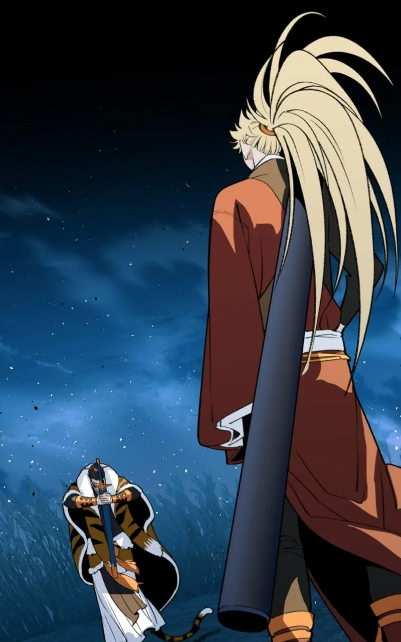 The Monkey King's Journey to the Murim Chapter 52 page 49