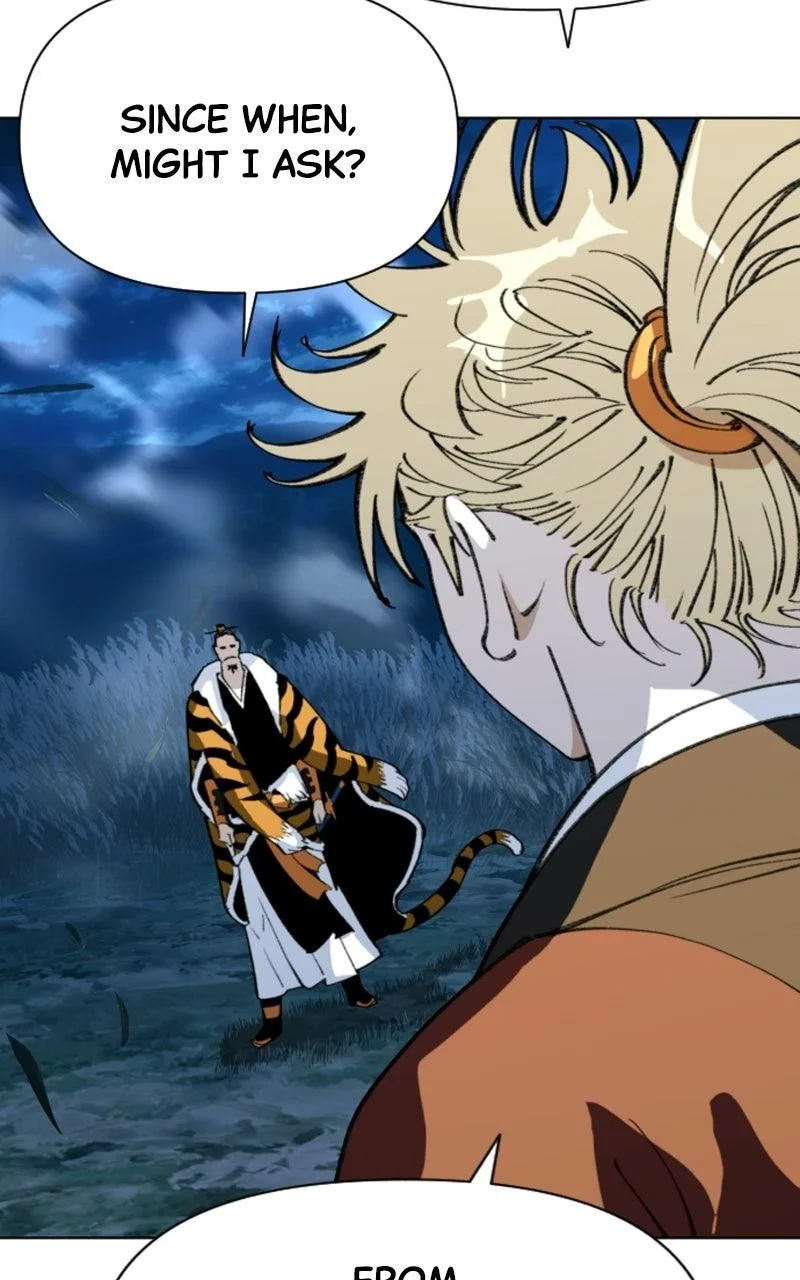 The Monkey King's Journey to the Murim Chapter 52 page 55