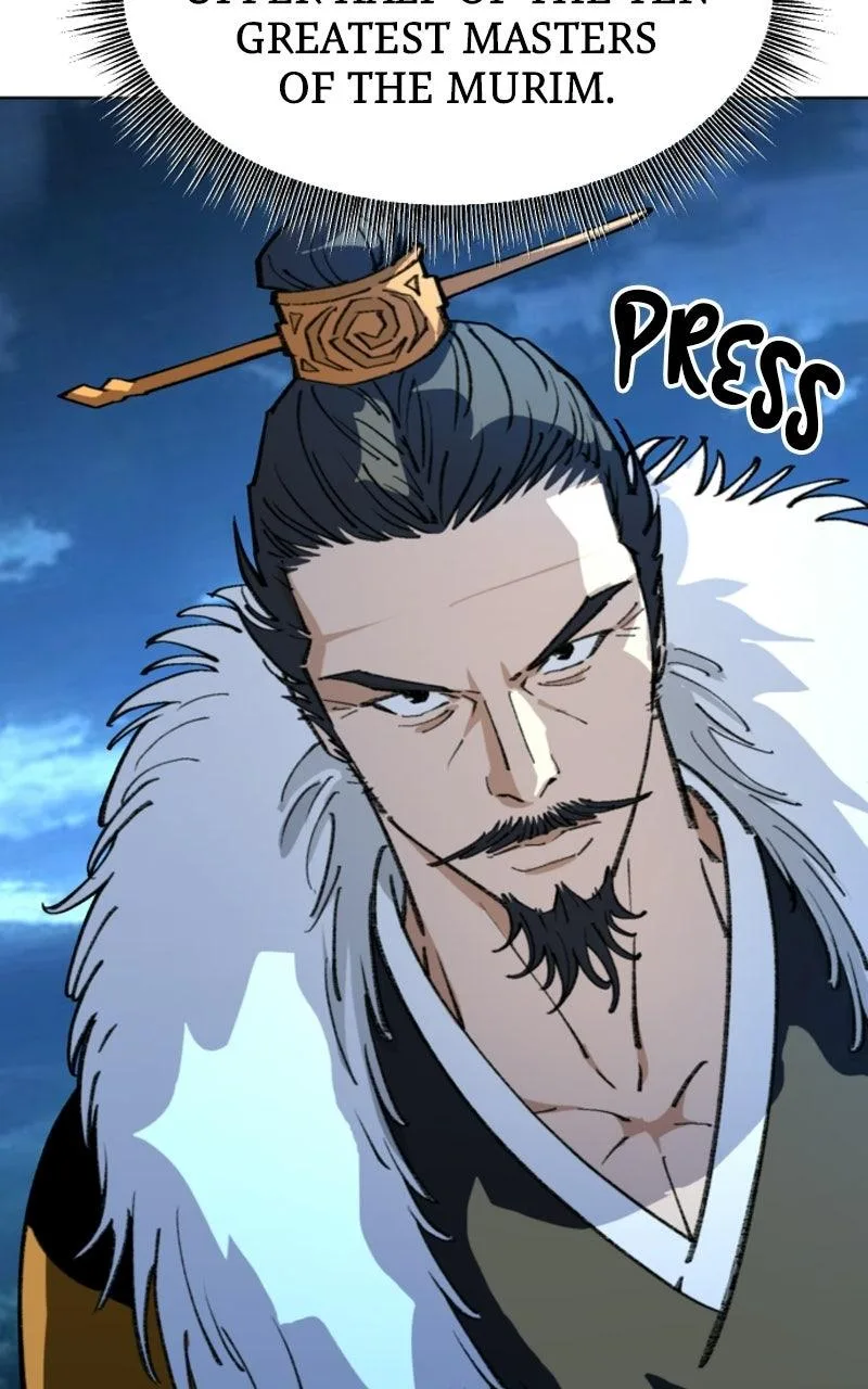 The Monkey King's Journey to the Murim Chapter 52 page 57