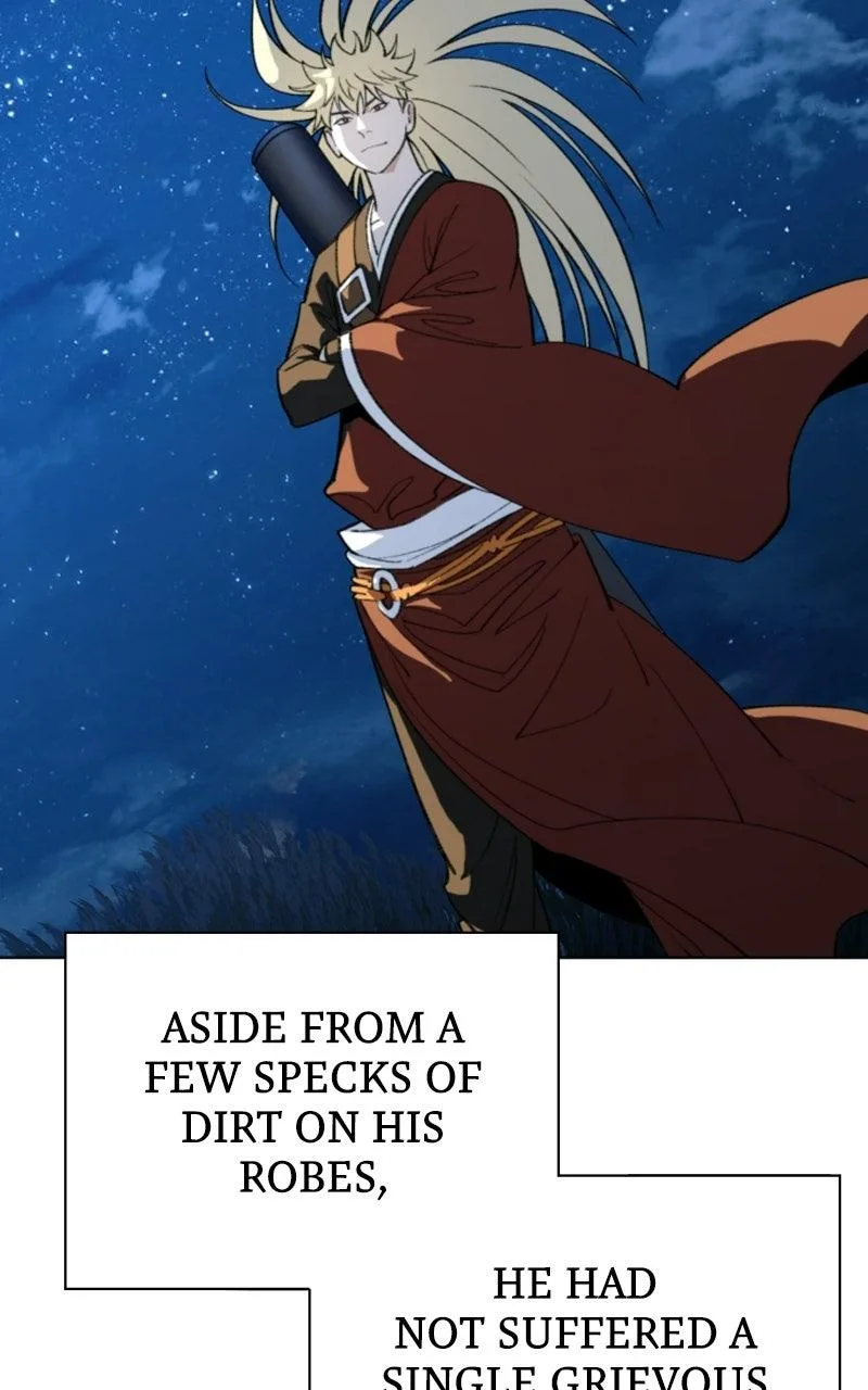 The Monkey King's Journey to the Murim Chapter 52 page 85