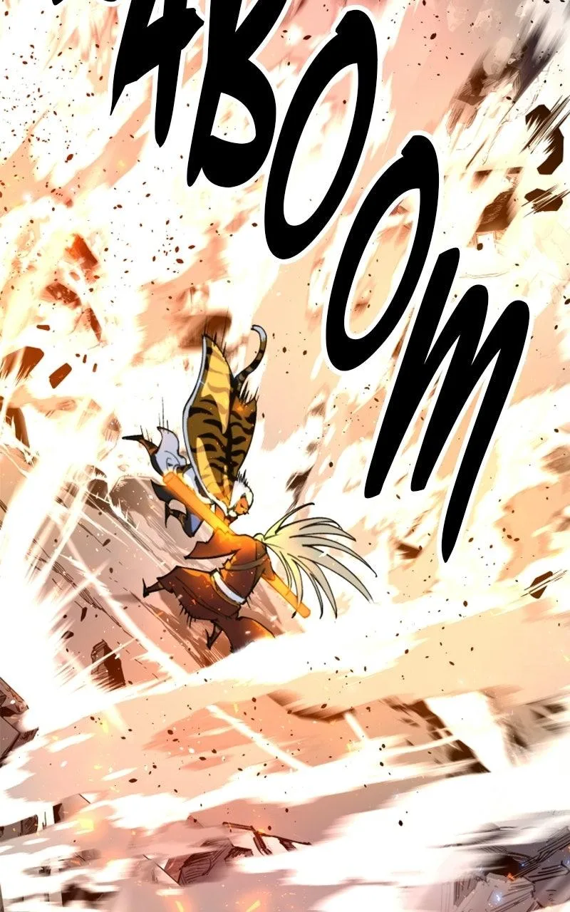The Monkey King's Journey to the Murim Chapter 53 page 38