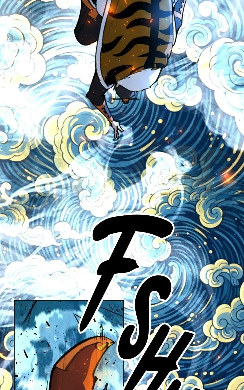 The Monkey King's Journey to the Murim Chapter 53 page 55