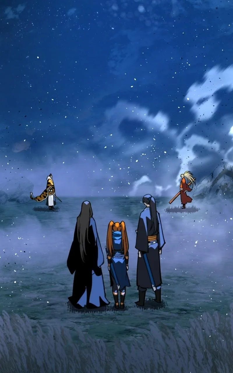 The Monkey King's Journey to the Murim Chapter 53 page 73