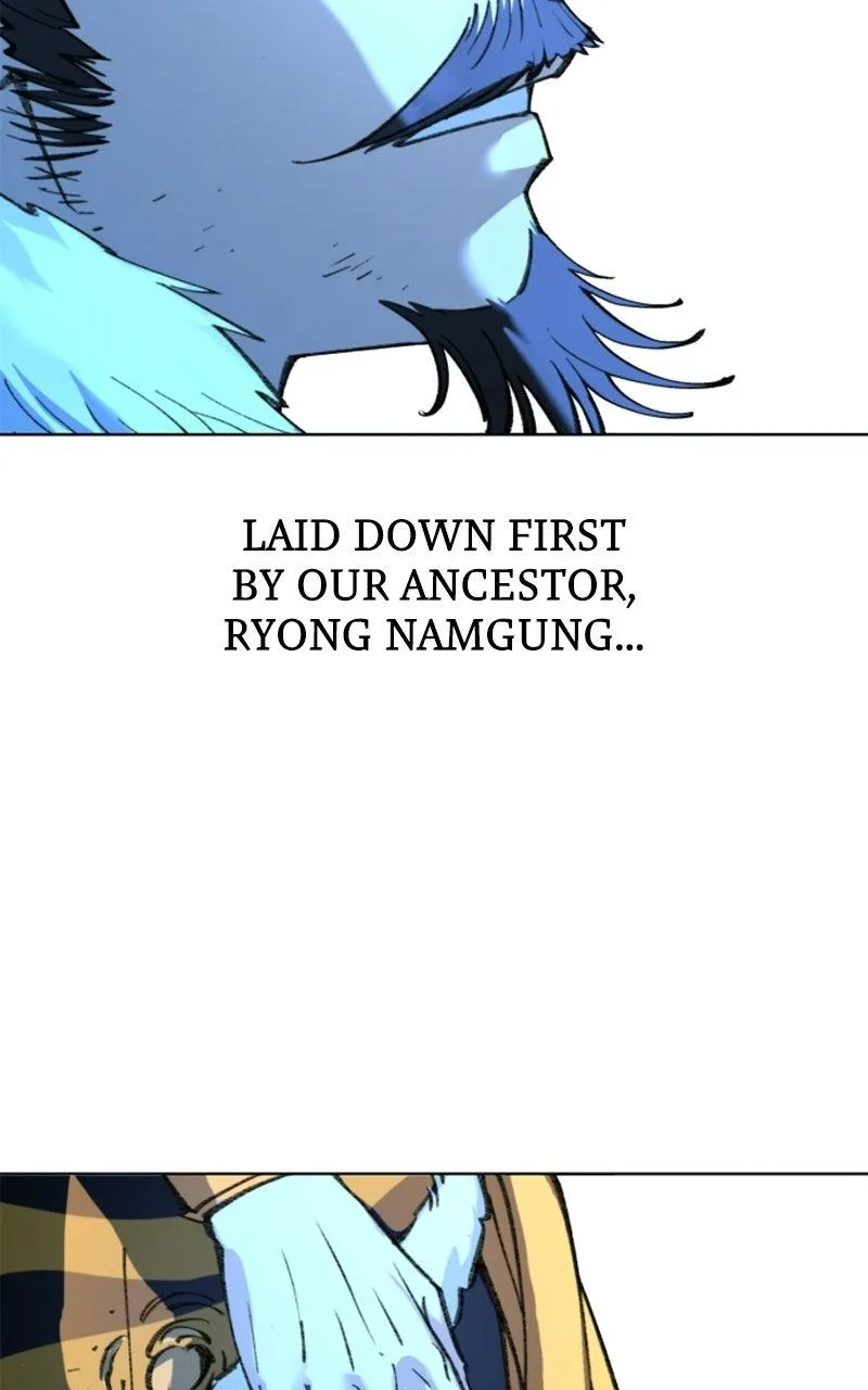 The Monkey King's Journey to the Murim Chapter 53 page 123