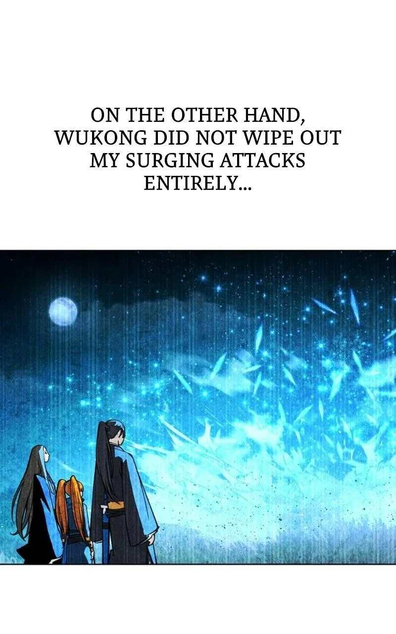 The Monkey King's Journey to the Murim Chapter 53 page 136