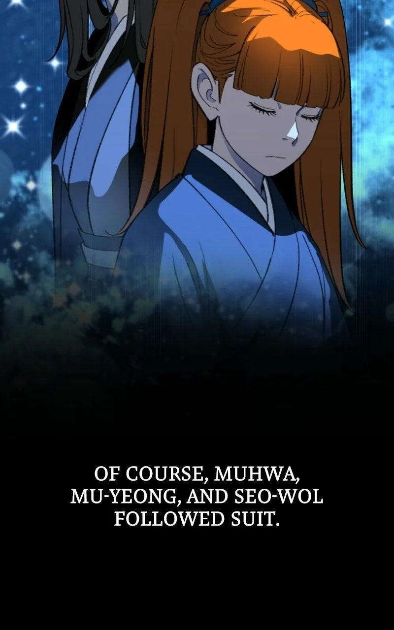 The Monkey King's Journey to the Murim Chapter 54 page 32
