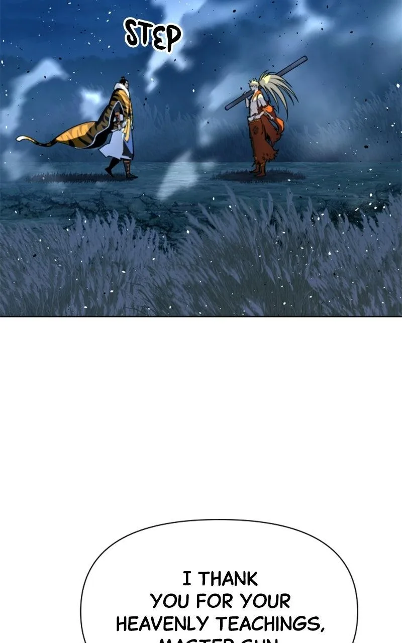 The Monkey King's Journey to the Murim Chapter 54 page 4