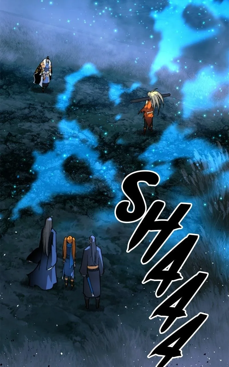 The Monkey King's Journey to the Murim Chapter 54 page 2