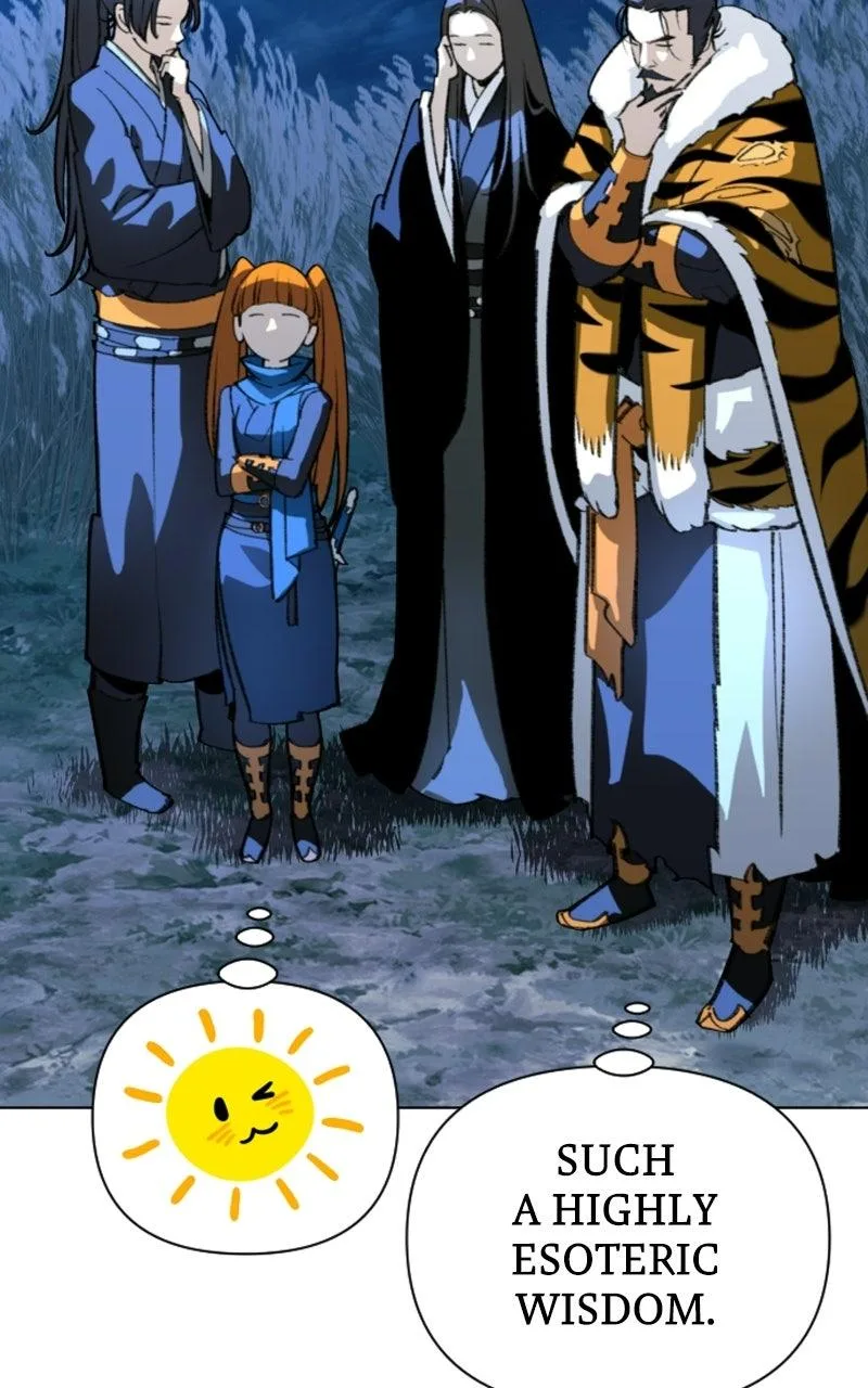 The Monkey King's Journey to the Murim Chapter 54 page 20