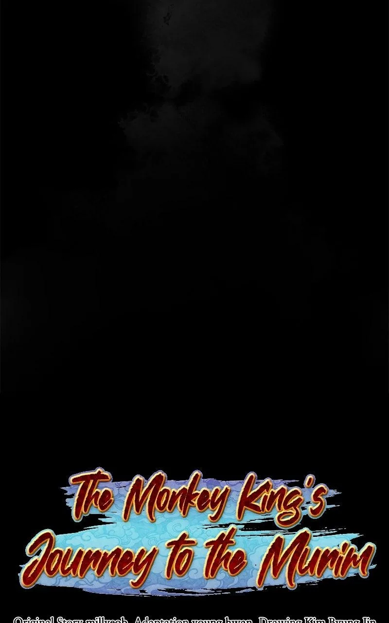 The Monkey King's Journey to the Murim Chapter 54 page 51