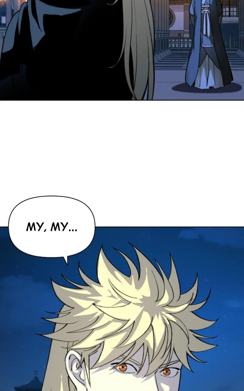 The Monkey King's Journey to the Murim Chapter 54 page 55