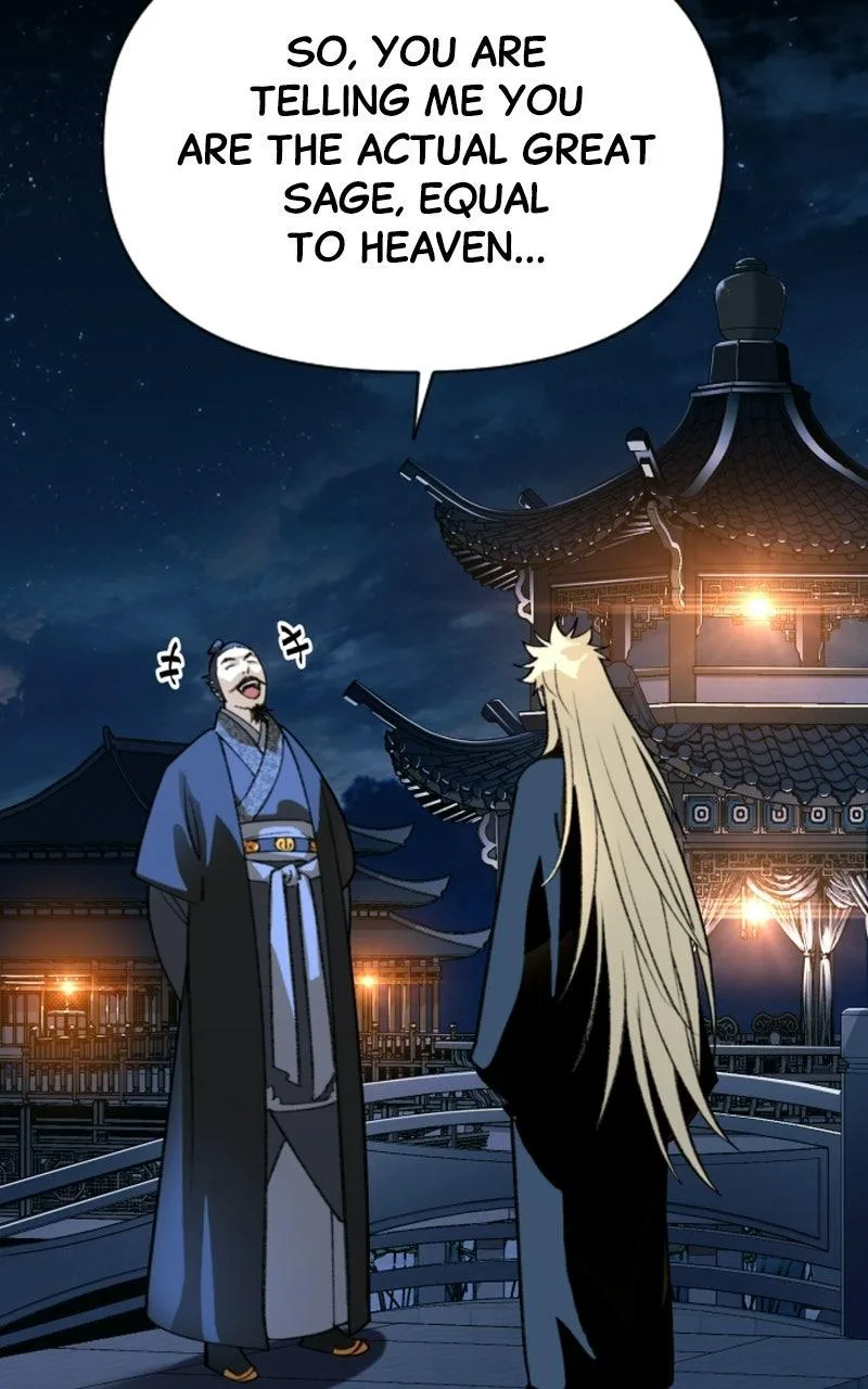 The Monkey King's Journey to the Murim Chapter 54 page 73