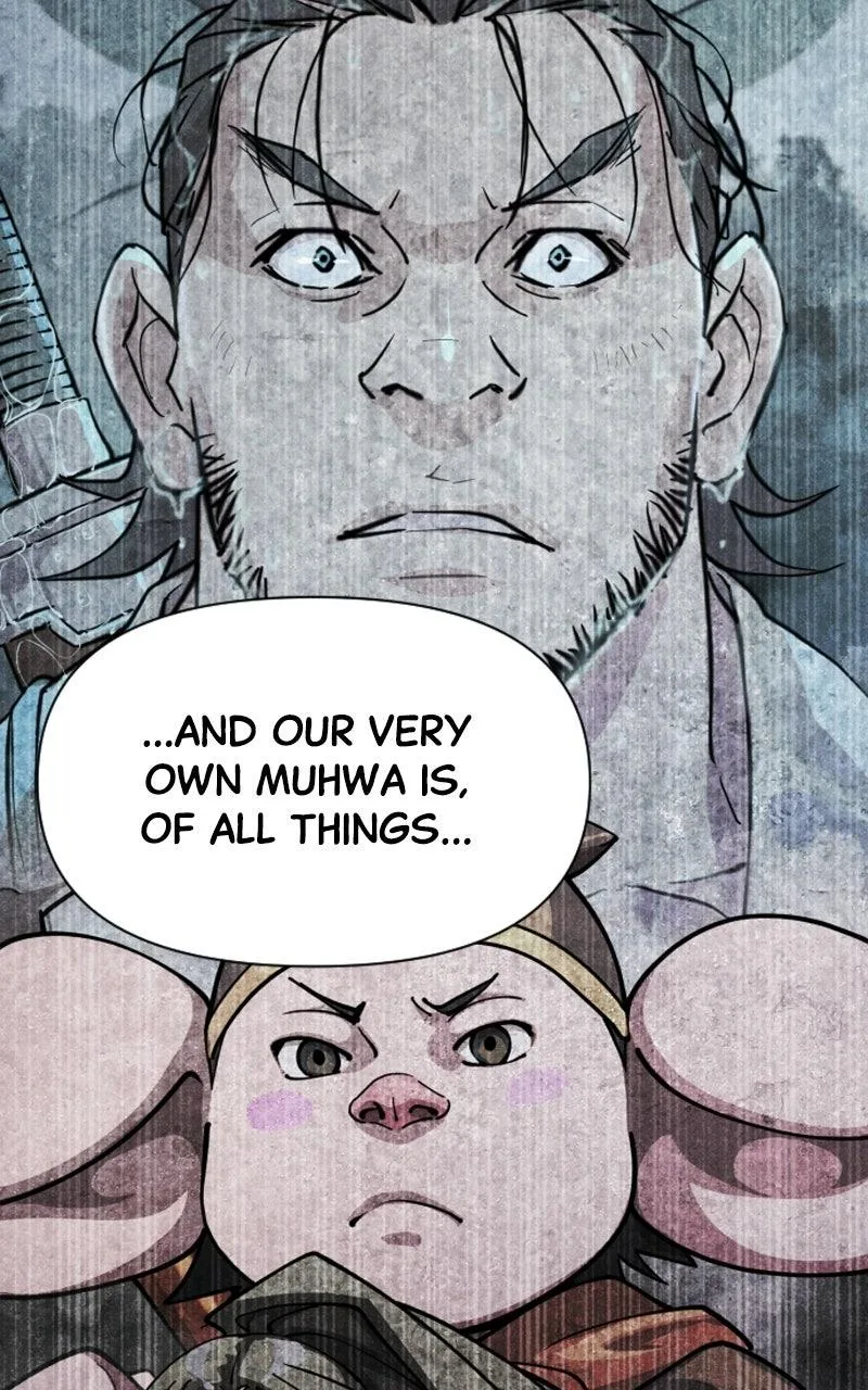 The Monkey King's Journey to the Murim Chapter 54 page 77