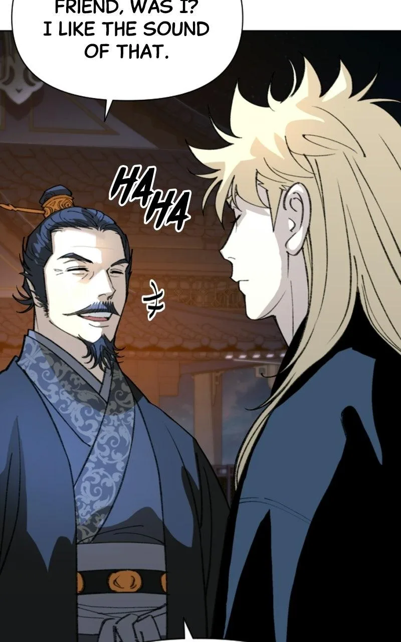 The Monkey King's Journey to the Murim Chapter 54 page 85
