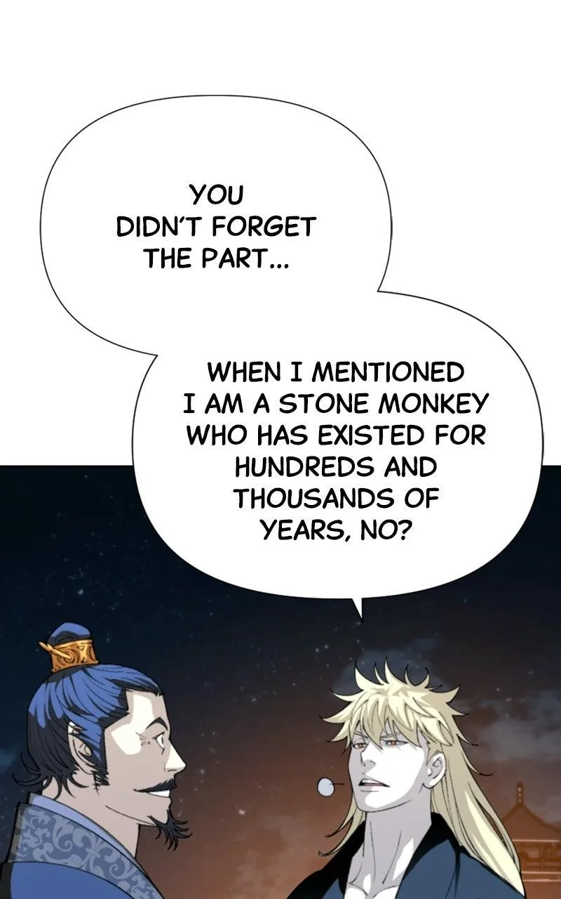 The Monkey King's Journey to the Murim Chapter 54 page 93