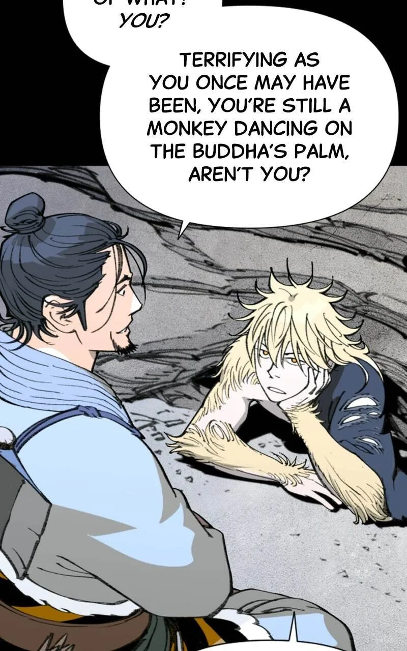The Monkey King's Journey to the Murim Chapter 55 page 32