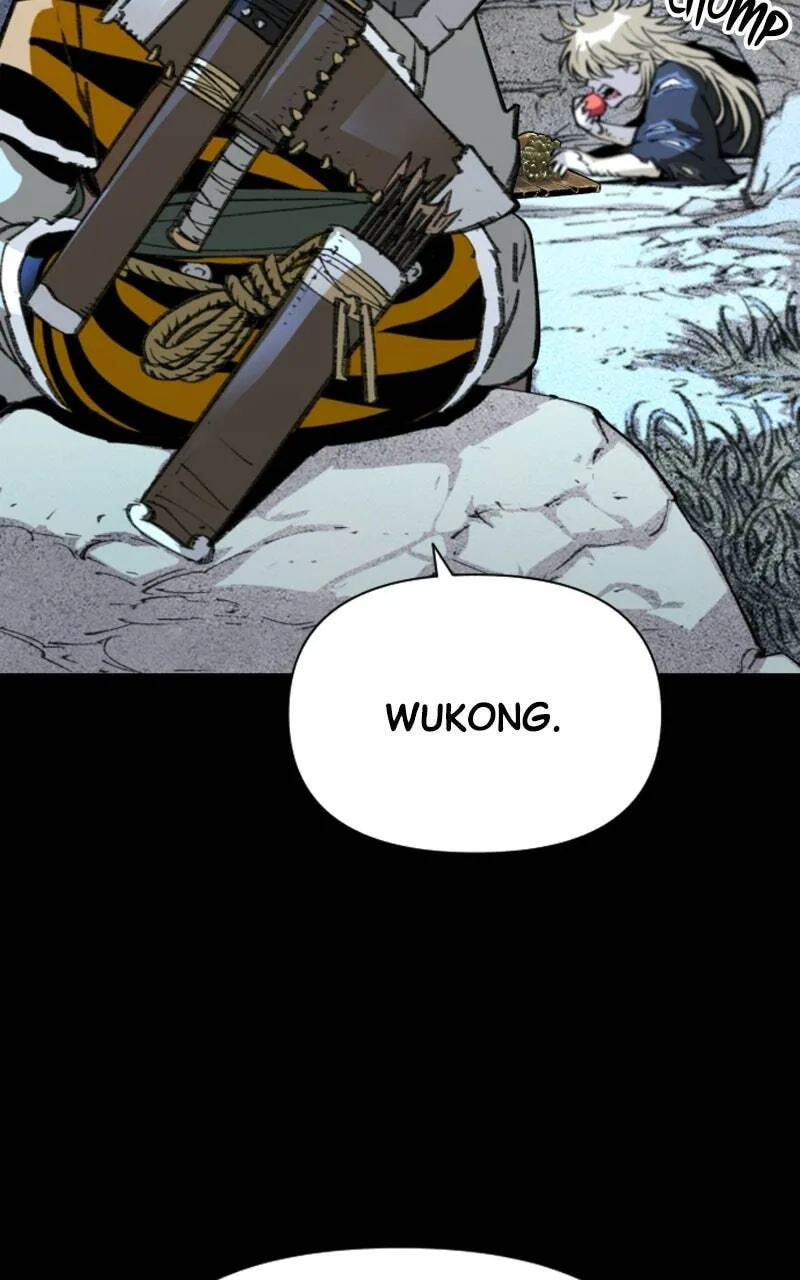 The Monkey King's Journey to the Murim Chapter 55 page 17