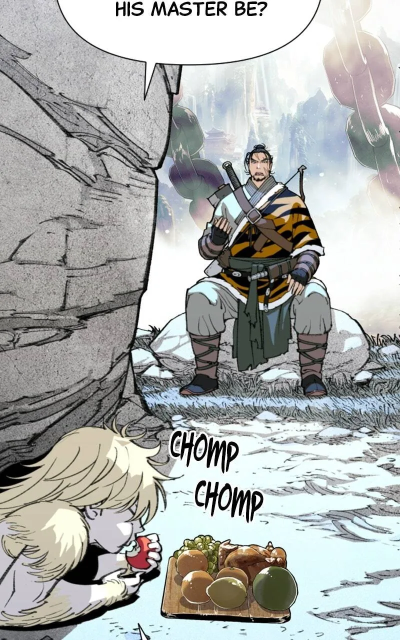 The Monkey King's Journey to the Murim Chapter 55 page 20