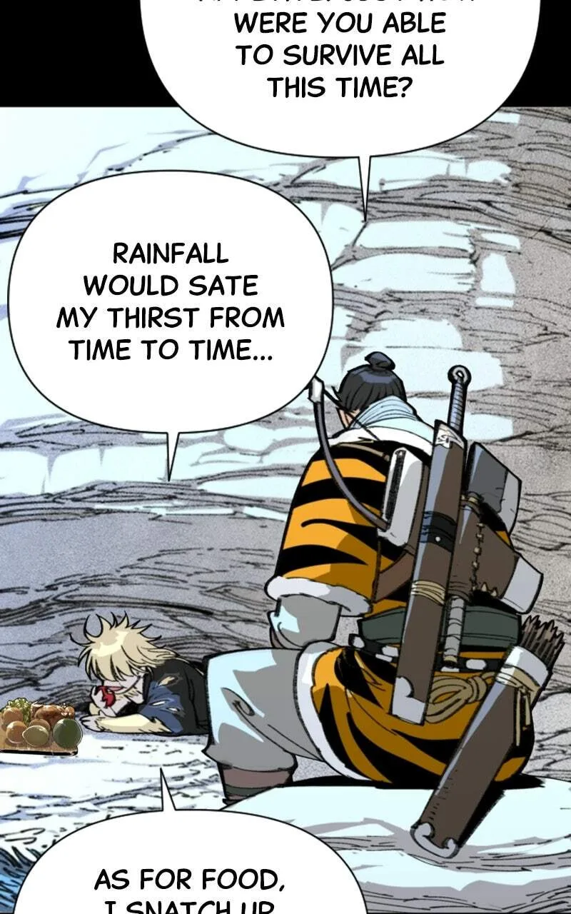 The Monkey King's Journey to the Murim Chapter 55 page 23