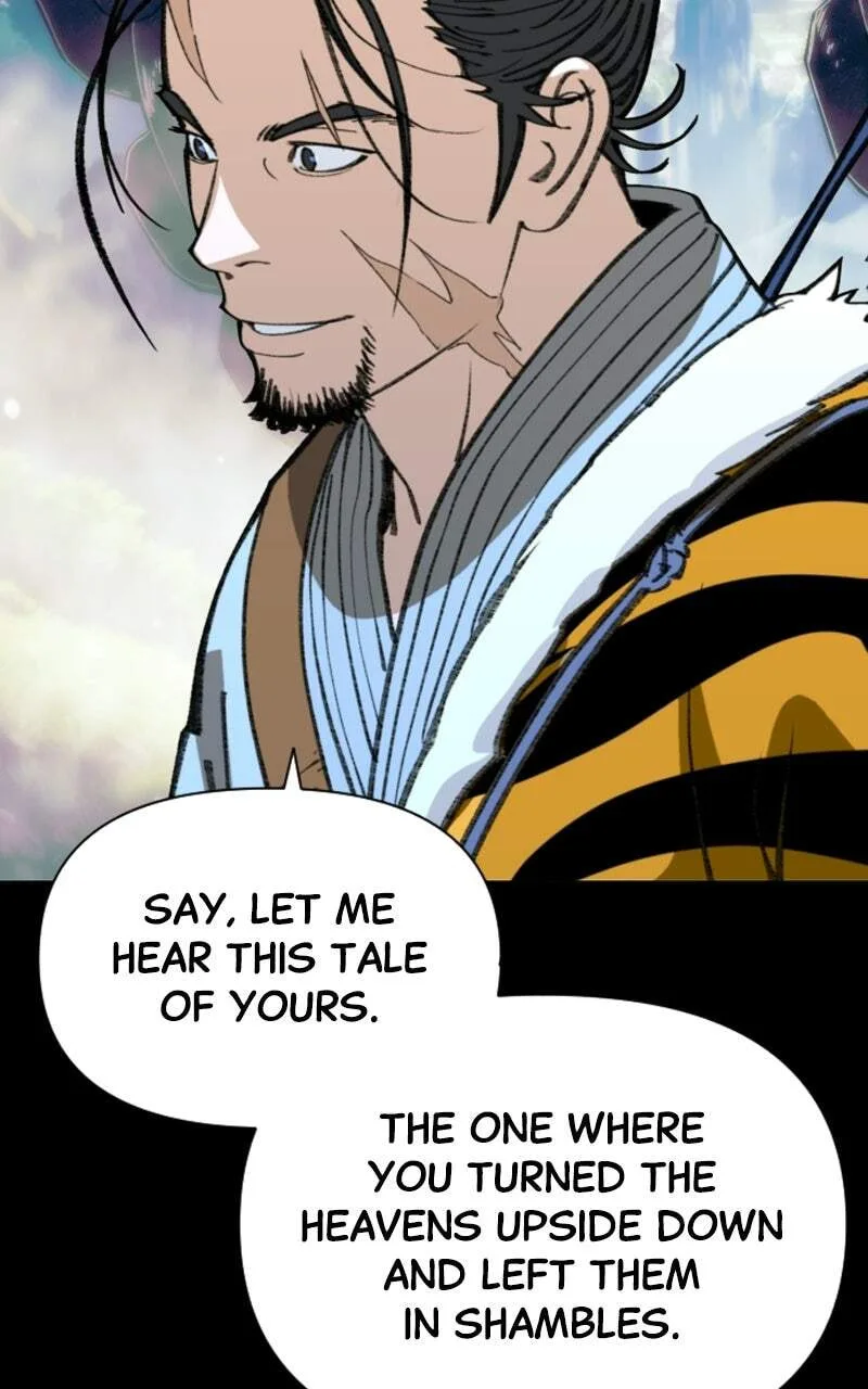 The Monkey King's Journey to the Murim Chapter 55 page 25