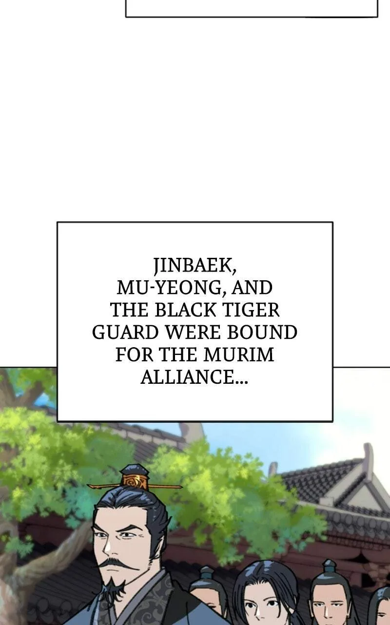 The Monkey King's Journey to the Murim Chapter 55 page 70