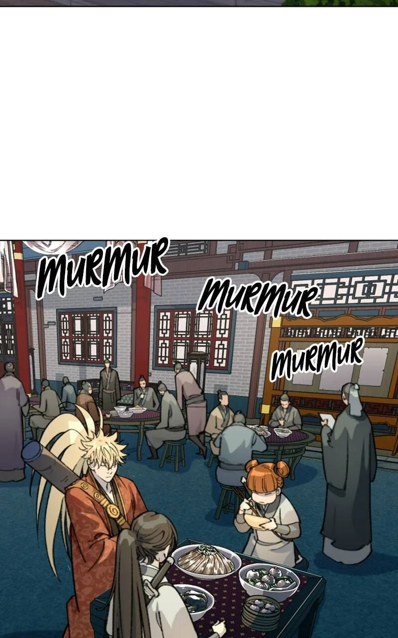 The Monkey King's Journey to the Murim Chapter 55 page 77