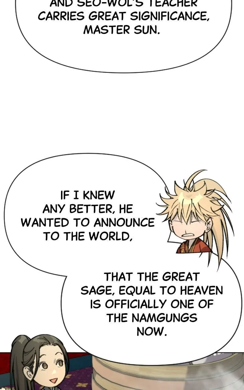 The Monkey King's Journey to the Murim Chapter 55 page 80