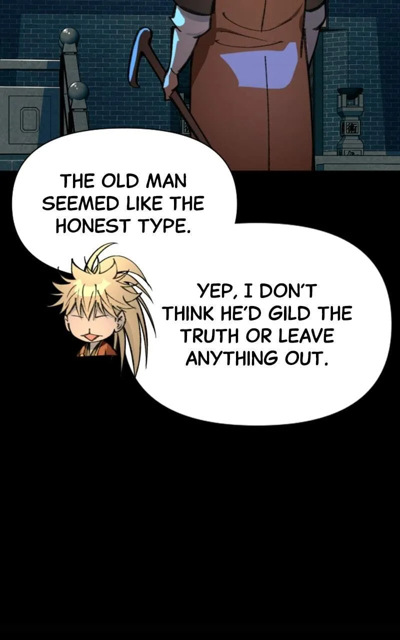 The Monkey King's Journey to the Murim Chapter 55 page 85