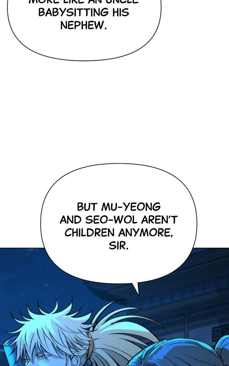 The Monkey King's Journey to the Murim Chapter 55 page 89