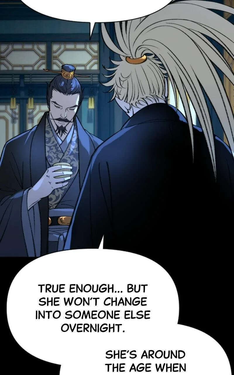 The Monkey King's Journey to the Murim Chapter 55 page 110