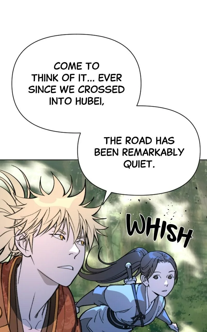 The Monkey King's Journey to the Murim Chapter 56 page 4