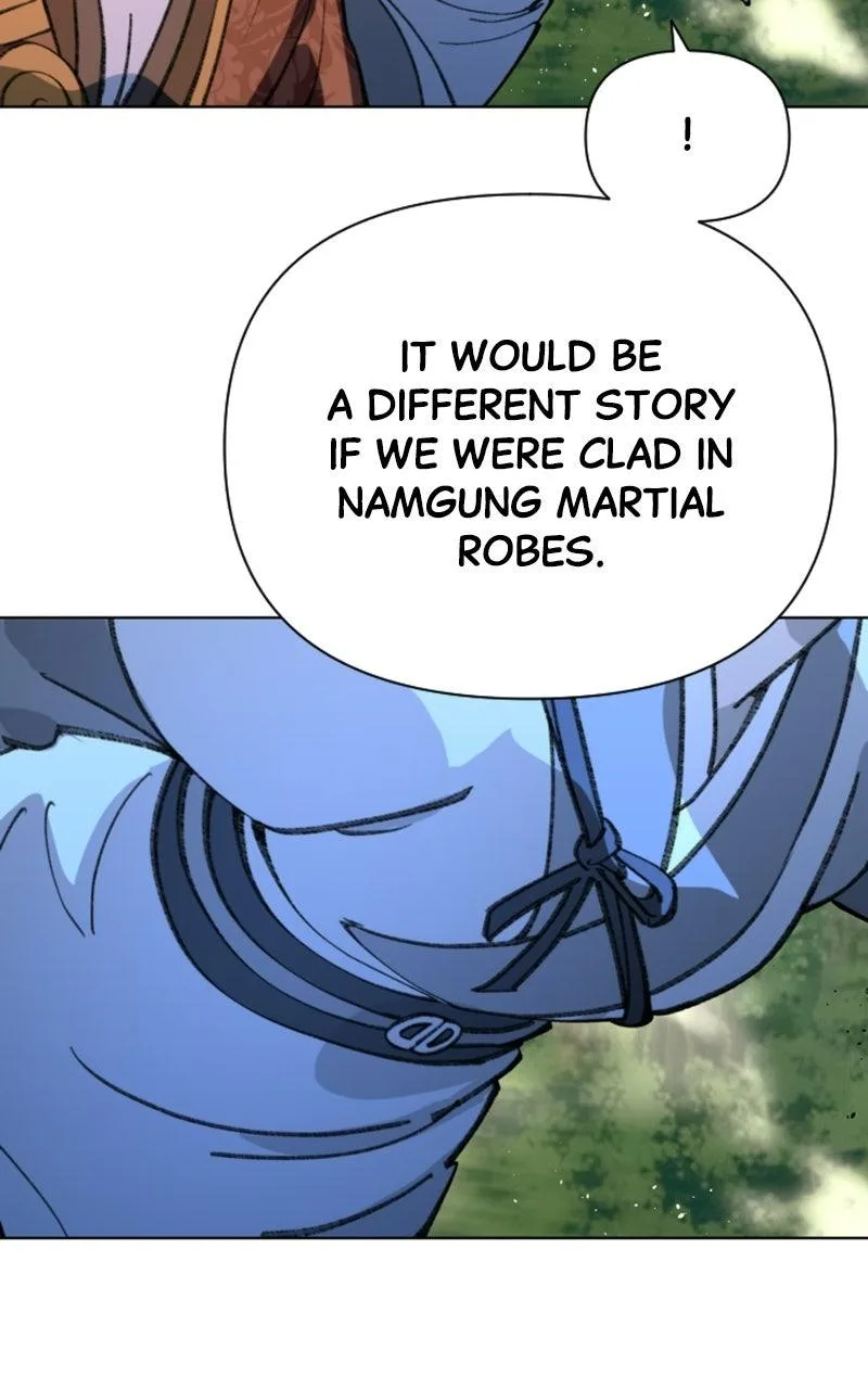 The Monkey King's Journey to the Murim Chapter 56 page 5