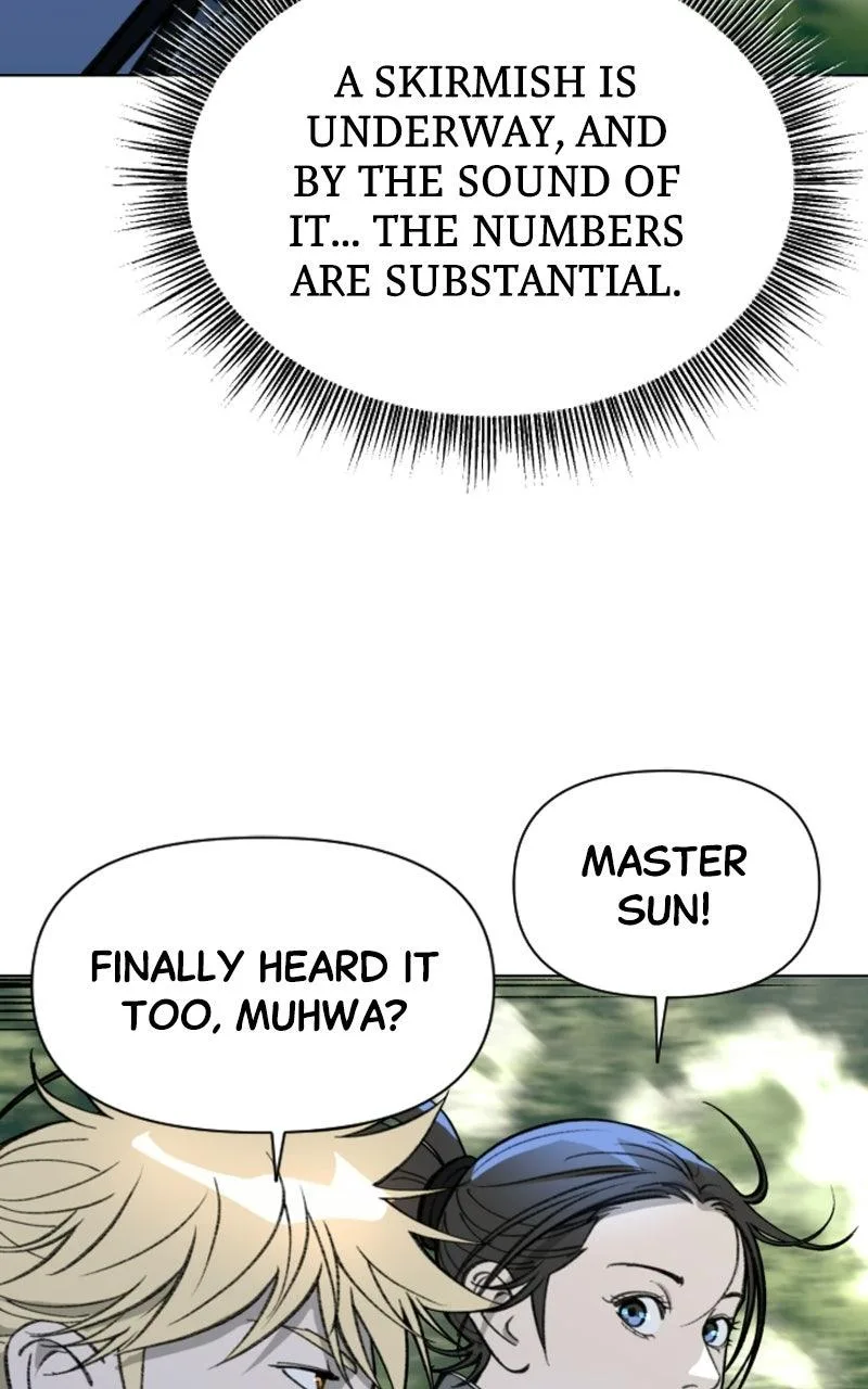 The Monkey King's Journey to the Murim Chapter 56 page 17